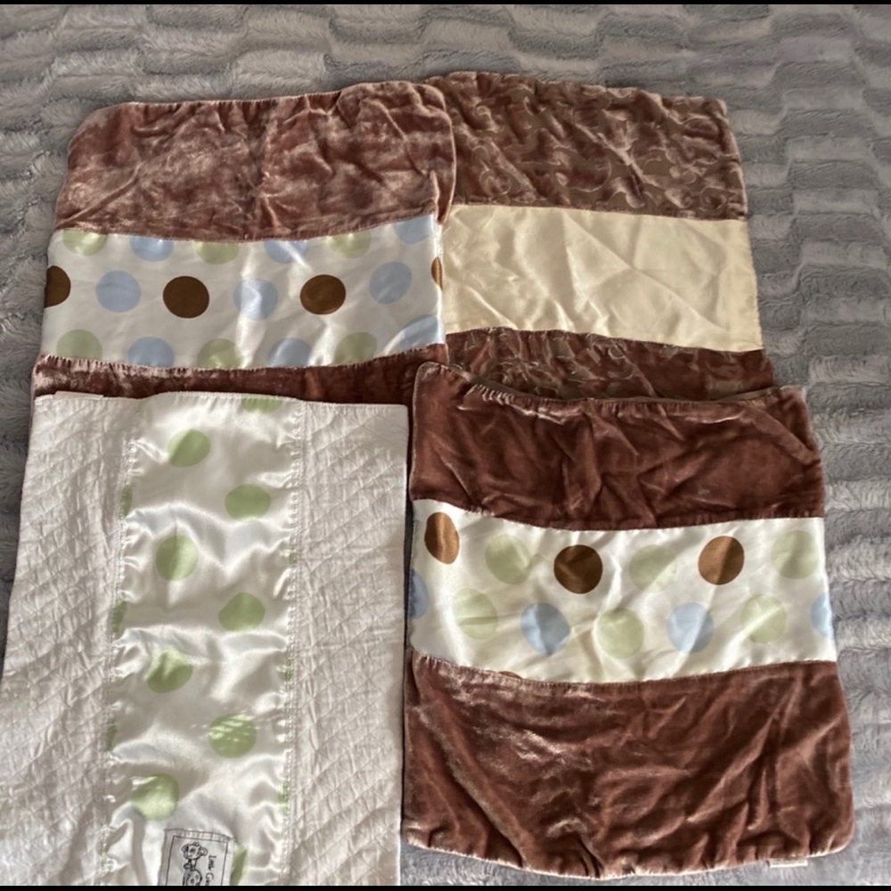 Baby Burp Cloths